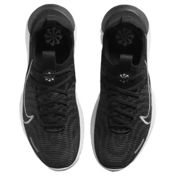 Sneakers da uomo Nike Free RN Next Nature Nero Bianco Antracite FB1276-002 38 5 miniatura 5