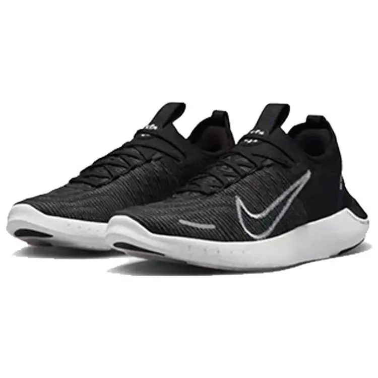 Sneakers da uomo Nike Free RN Next Nature Nero Bianco Antracite FB1276-002 40 miniatura 4