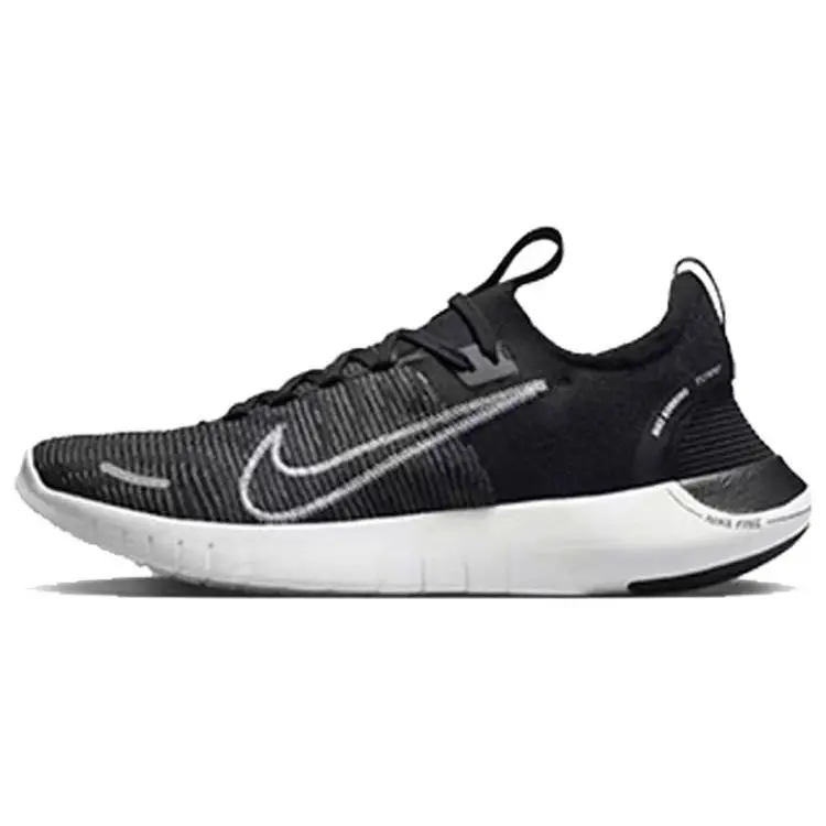 Sneakers da uomo Nike Free RN Next Nature Nero Bianco Antracite FB1276-002 40