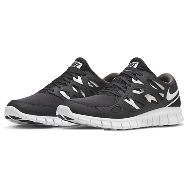 Sneakers da uomo Nike Free Run 2 Nero Bianco DQ8977-001 42 miniatura 3