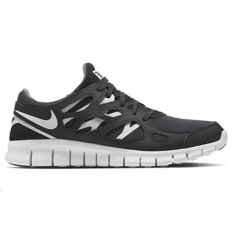 Sneakers da uomo Nike Free Run 2 Nero Bianco DQ8977-001 42 miniatura 4