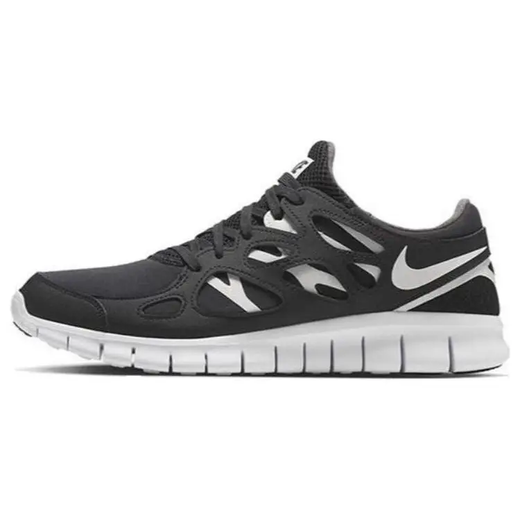 Sneakers da uomo Nike Free Run 2 Nero Bianco DQ8977-001