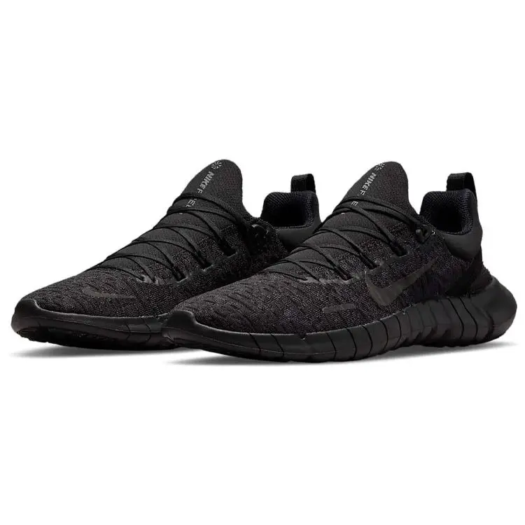 Sneakers da uomo Nike Free Run 5 0 Nero Off Noir CZ1884-004 48 5 miniatura 3