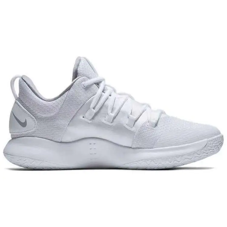 Sneakers da uomo Nike Hyperdunk X Low Bianco AR0465-100 40 5 miniatura 3