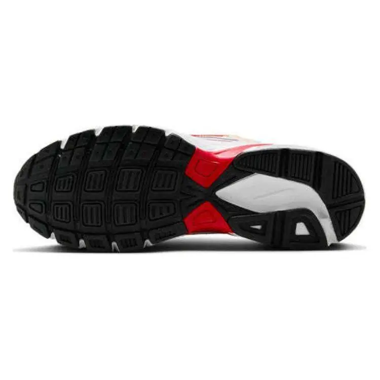 Sneakers da Uomo Nike Initiator Bianco Rosso Università Bianco Summit Verde Acqua Lavato FD9927-161 39 miniatura 3