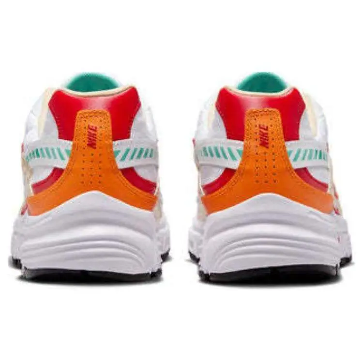 Sneakers da Uomo Nike Initiator Bianco Rosso Università Bianco Summit Verde Acqua Lavato FD9927-161 39 miniatura 4