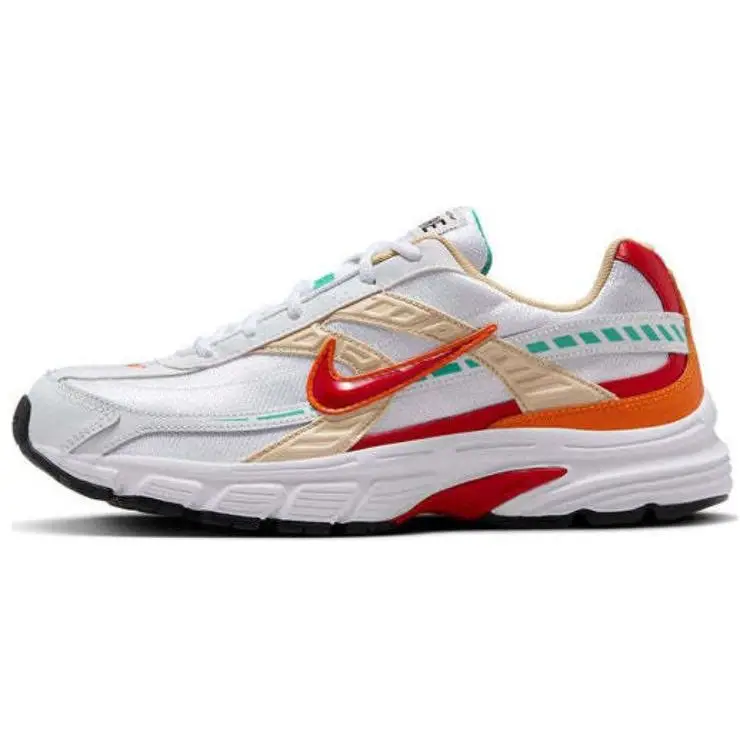 Sneakers da Uomo Nike Initiator Bianco Rosso Università Bianco Summit Verde Acqua Lavato FD9927-161 39