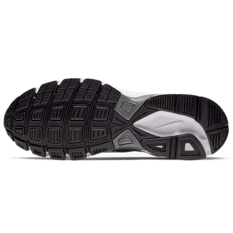 Sneakers da uomo Nike Initiator Metallic Cool Grey Bianco Ossidiana 394055-101 44.5 miniatura 3