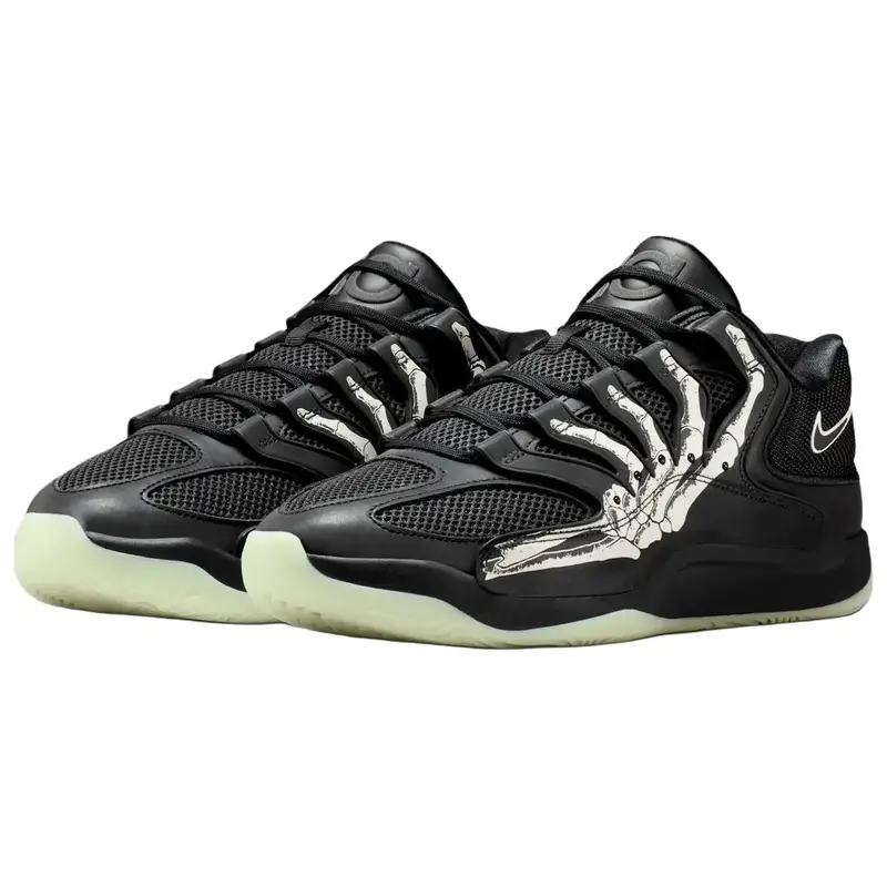 Sneakers da uomo Nike KD 18 EP Slim Reaper Nere IM1347-001 45 miniatura 3
