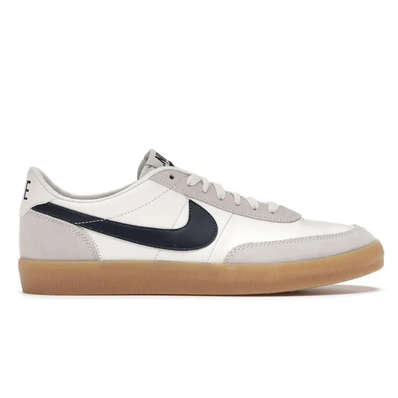Sneakers da uomo Nike Killshot 2 Blu notte Bianco Vela Giallo gomma 432997-107 42 5