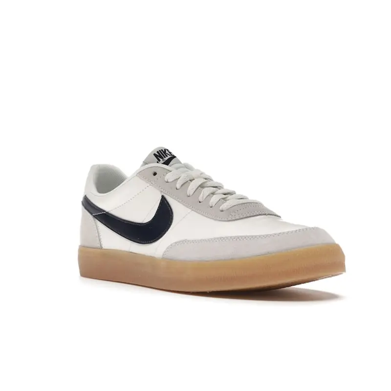 Sneakers da uomo Nike Killshot 2 Blu notte Bianco Vela Giallo gomma 432997-107 46 miniatura 3