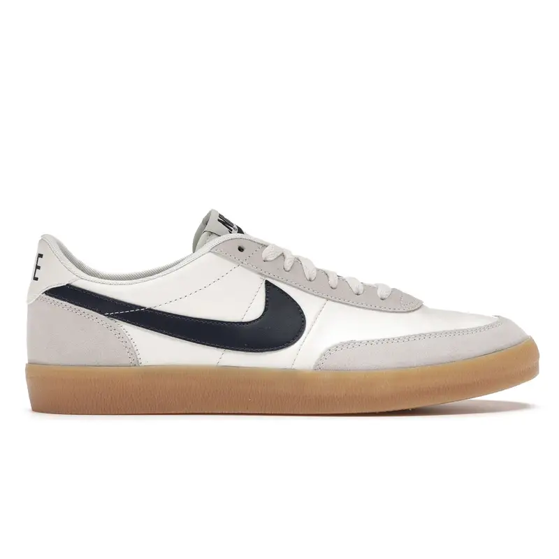 Sneakers da uomo Nike Killshot 2 Blu notte Bianco Vela Giallo gomma 432997-107 46