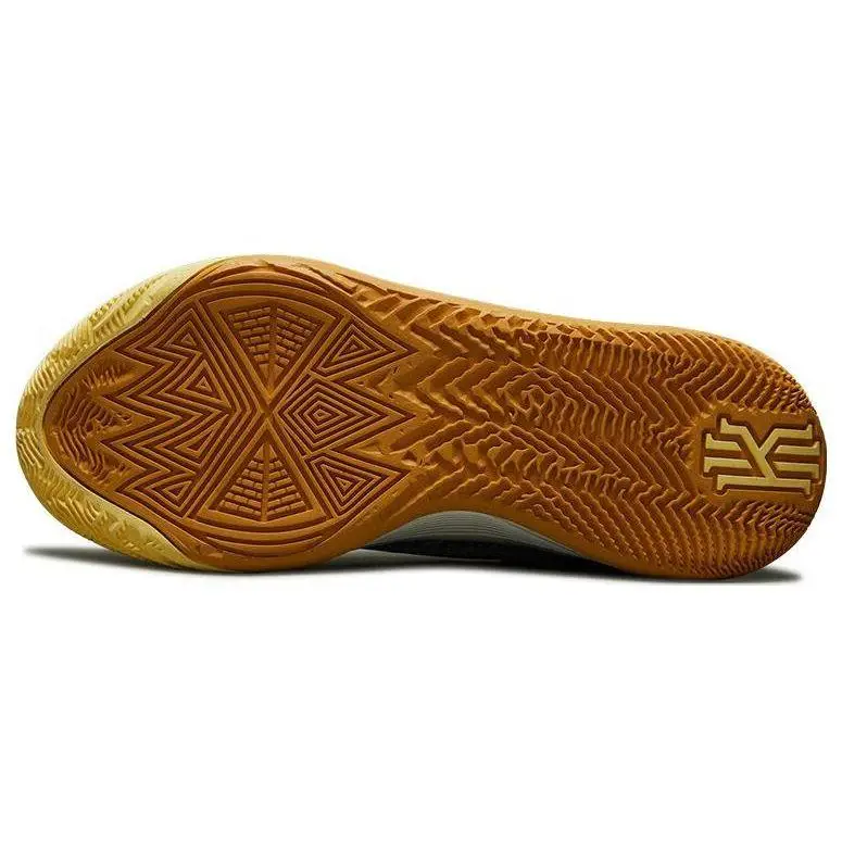 Nike Sneakers da uomo Kyrie Flytrap 6 EP Sanddrift Blu e Crema miniatura 5