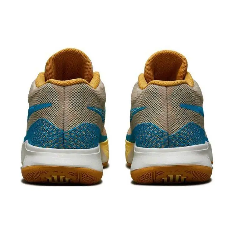 Sneakers da uomo Nike Kyrie Flytrap 6 EP Sanddrift Blue Lightning Crema DM1126-100 44 miniatura 2