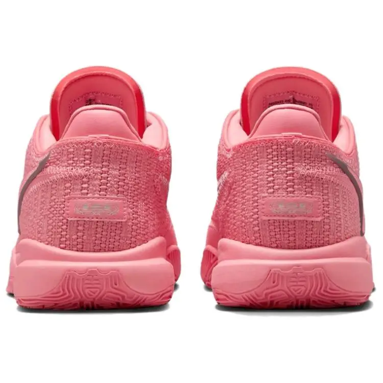 Nike Sneakers da uomo LeBron 20 EP Diamante Rosa e Argento miniatura 3