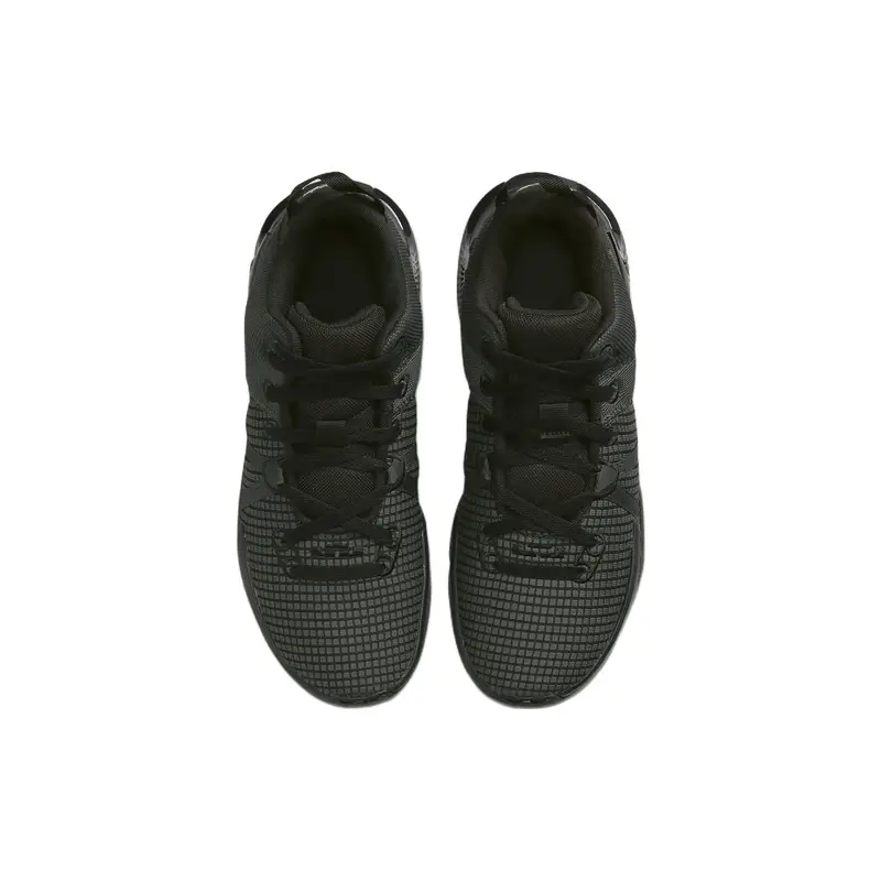 Sneakers da uomo Nike LeBron Witness 7 Nero Antracite DM1123-004 41 miniatura 3