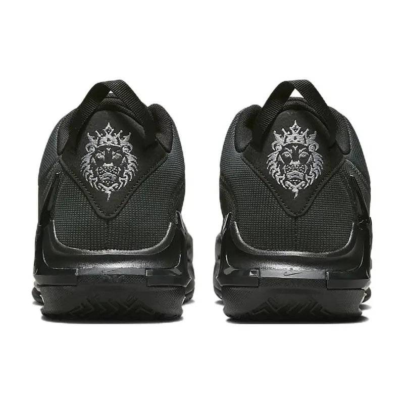 Nike Sneakers da uomo LeBron Witness 7 Nero Antracite miniatura 5