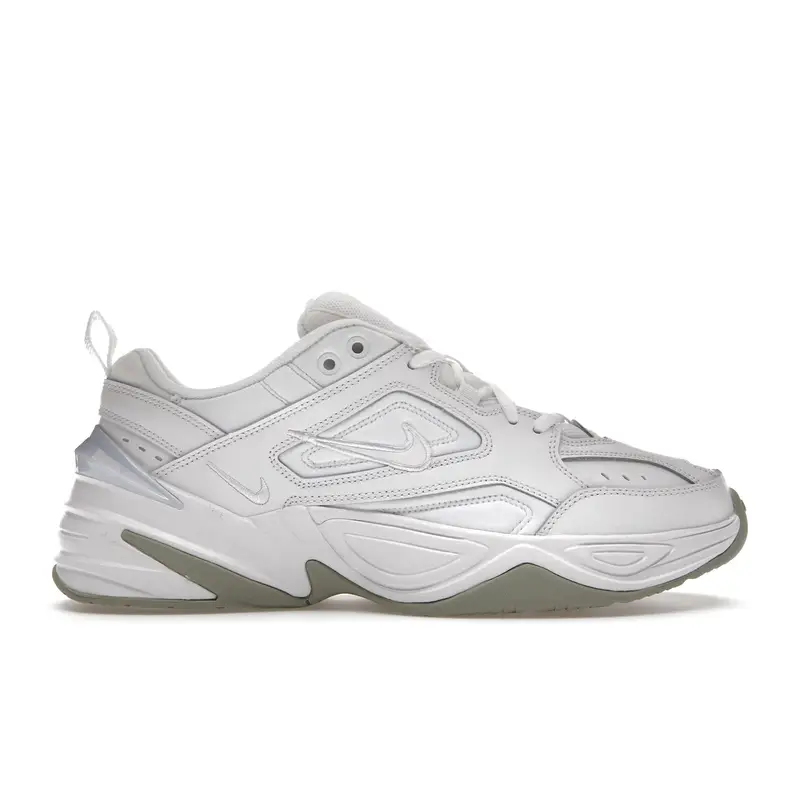 Sneakers da Uomo Nike M2K Tekno Bianche Platino Puro-Bianco AV4789-101 38 5