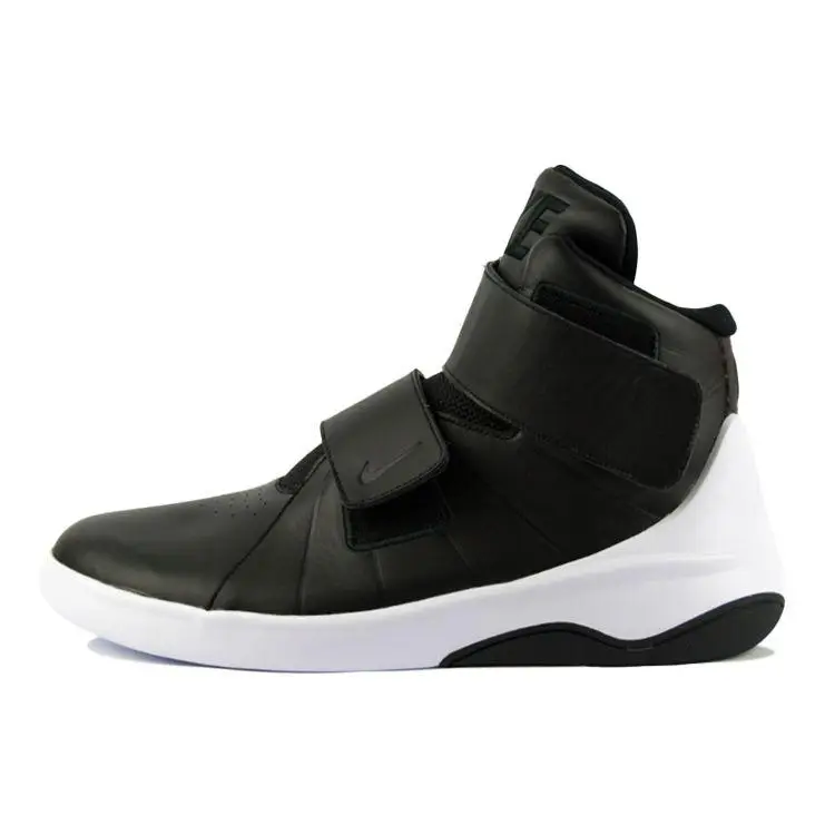 Sneakers da uomo Nike Marxman Nero Bianco 832764-001 43