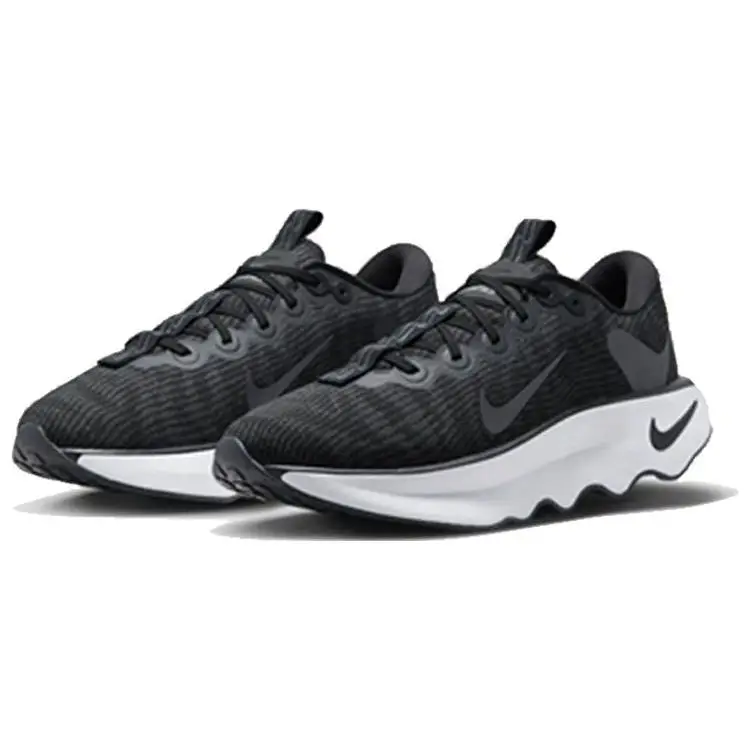 Sneakers da uomo Nike Motiva Nero Antracite Bianco DV1237-001 38 5 miniatura 2