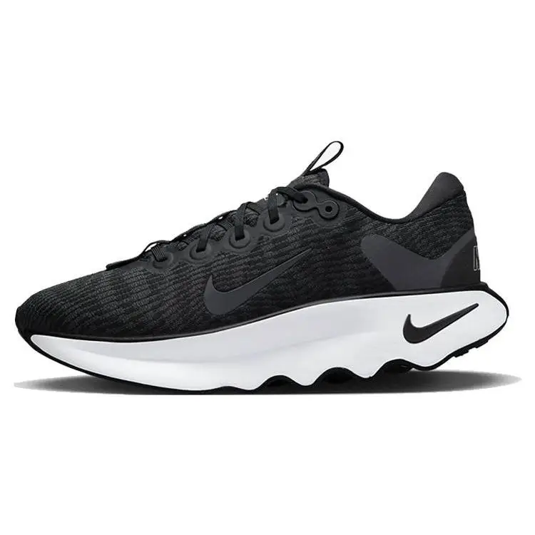 Sneakers da uomo Nike Motiva Nero Antracite Bianco DV1237-001 38 5