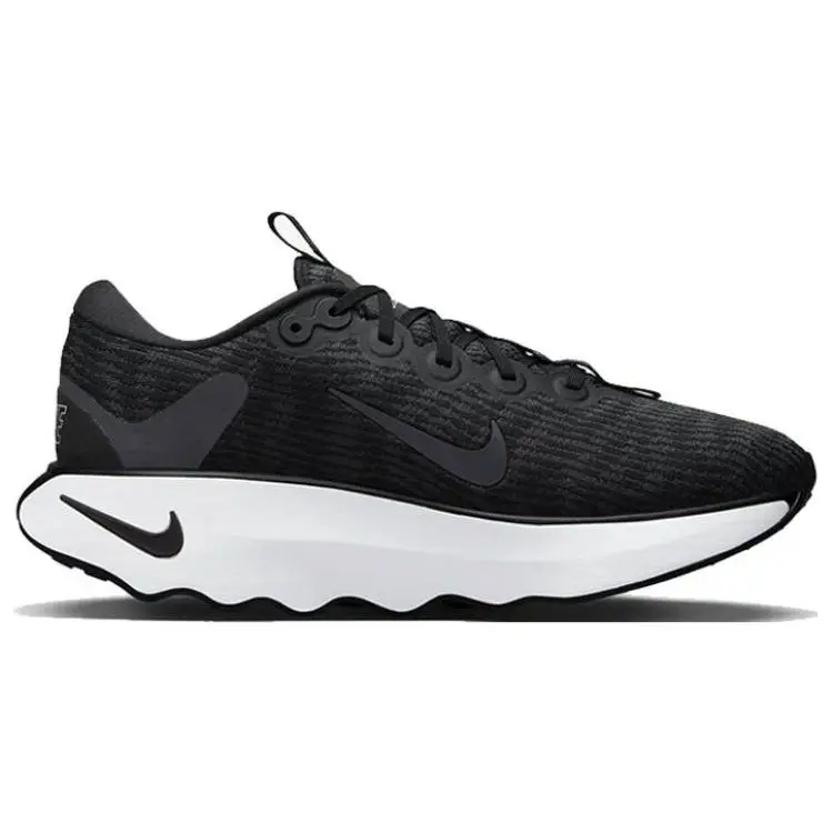 Sneakers da uomo Nike Motiva Nero Antracite Bianco DV1237-001 43 miniatura 5