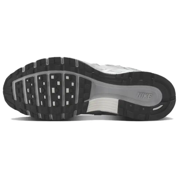 Sneakers da uomo Nike P-6000 Argento Metallizzato Grigio Lupo Bianco Summit IH4465-095 47 5 miniatura 5