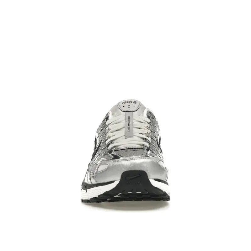 Sneakers da uomo Nike P-6000 Argento Metallizzato Vela Nero CN0149-001 47 miniatura 5