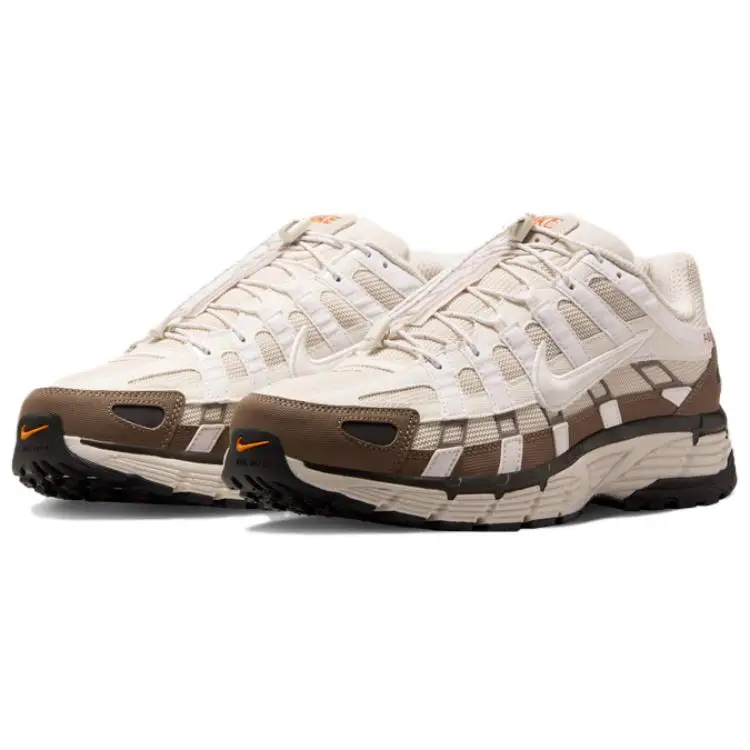 Sneakers da uomo Nike P-6000 Light Orewood Brown Phantom Marrone visone Vela IO1904-104 42 5 miniatura 2