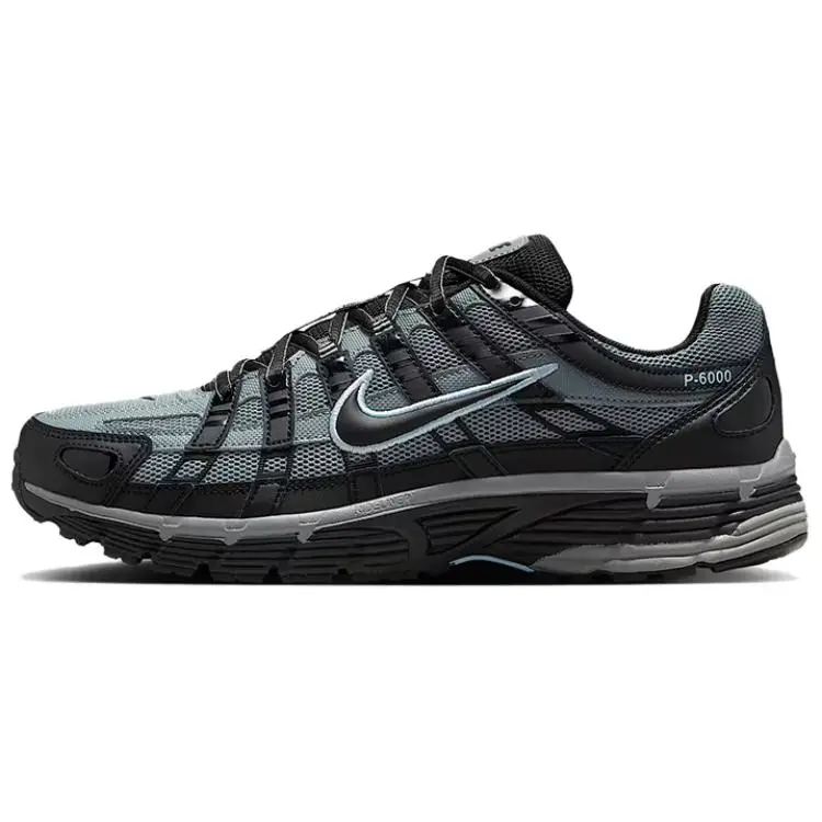 Sneakers da Uomo Nike P-6000 Nere Grigio Freddo Azzurro Celestine IF6199-003 38 5