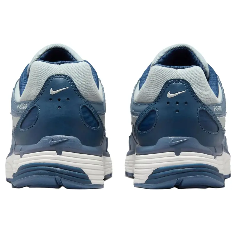 Sneakers da uomo Nike P-6000 SE Denim blu consumato Ardesia cinerea Blu diffuso Perla morbida IH3646-499 46 miniatura 3
