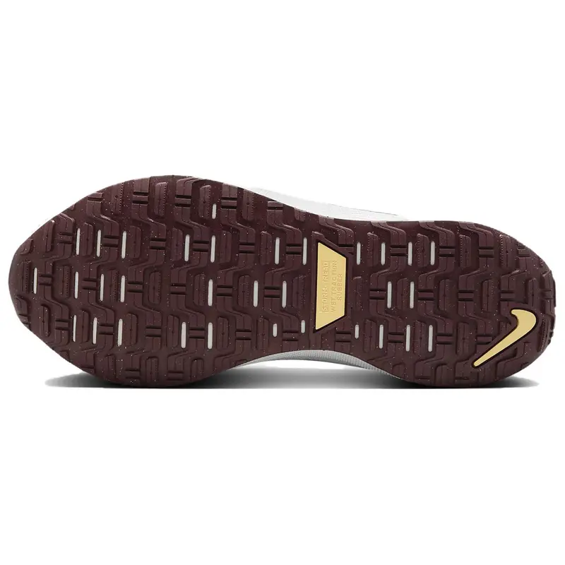 Sneakers da uomo Nike ReactX Infinity Run 4 GORE-TEX Ardesia Cenere Blu Chiaro-Pietra Pomice Grigio Fumo Scuro HQ0265-400 45 miniatura 2