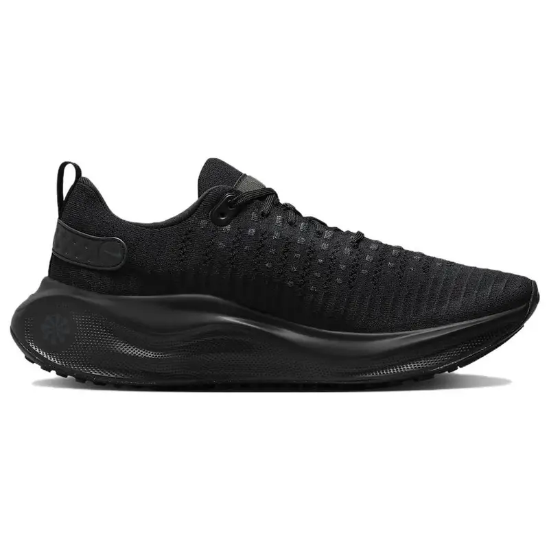 Sneakers da uomo Nike ReactX Infinity Run 4 Nero Antracite DR2665-004 46 miniatura 5