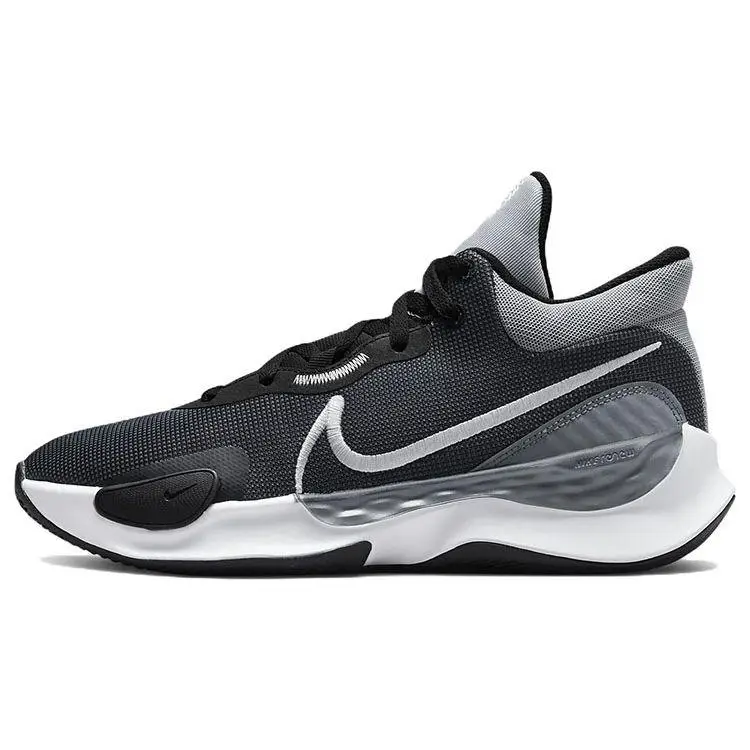 Sneakers da uomo Nike Renew Elevate 3 Nere Grigio Lupo Grigio Freddo Bianco DD9304-002 45