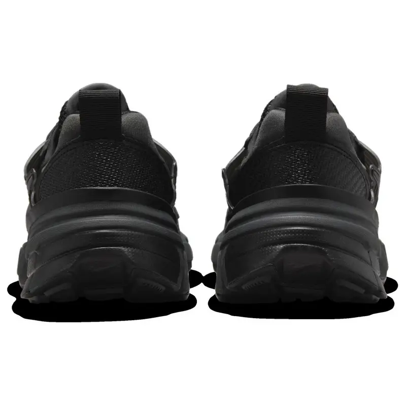 Sneakers da uomo Nike V2K Run Nero Antracite Grigio Fumo Scuro HJ4497-001 46 miniatura 3