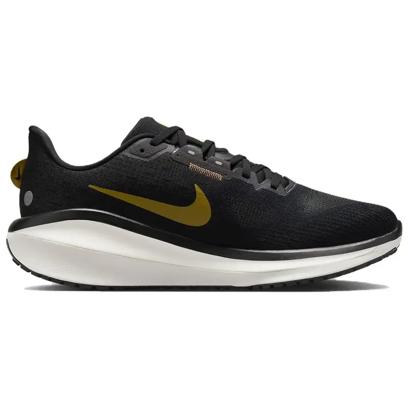 Sneakers da uomo Nike Vomero 17 Nere Bronzine Marrone ambrato FB1309-006 44 miniatura 4