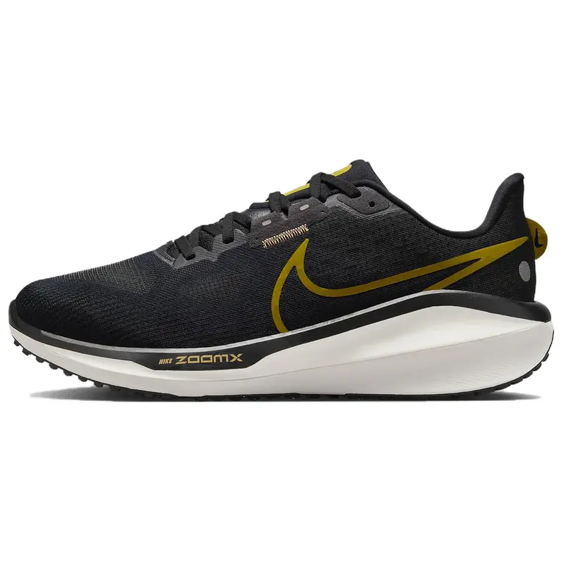 Sneakers da uomo Nike Vomero 17 Nere Bronzine Marrone ambrato FB1309-006 44