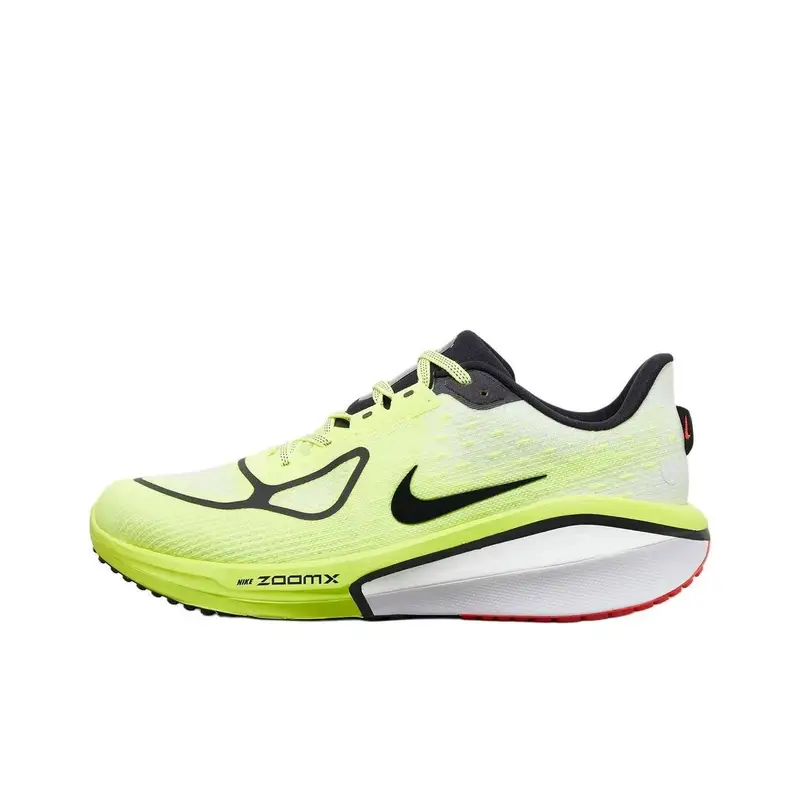 Sneakers da uomo Nike Vomero 17 Talaria Verde Volt Bianco FZ8587-700 40 5