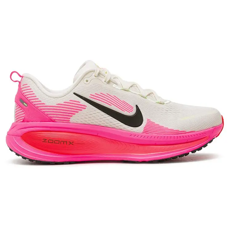 Sneakers da uomo Nike Vomero 18 Sail Hyper Pink Crema Sequoia IB7315-100 46 miniatura 3