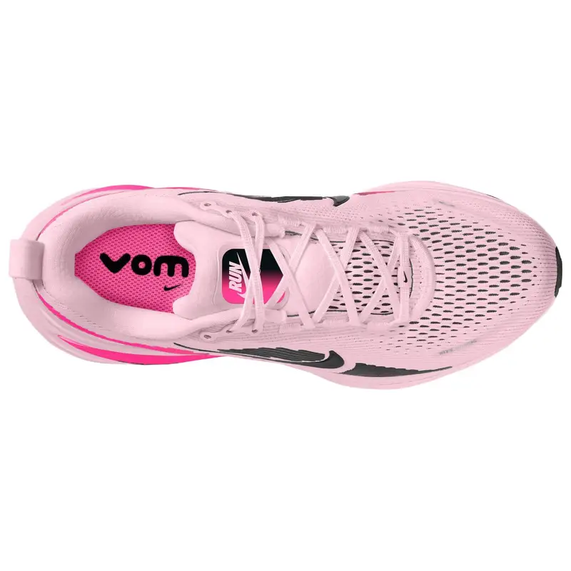 Sneakers da uomo Nike Vomero 18 Schiuma Rosa/Rosa Iper/Nero HM6803-602 44 5 miniatura 2