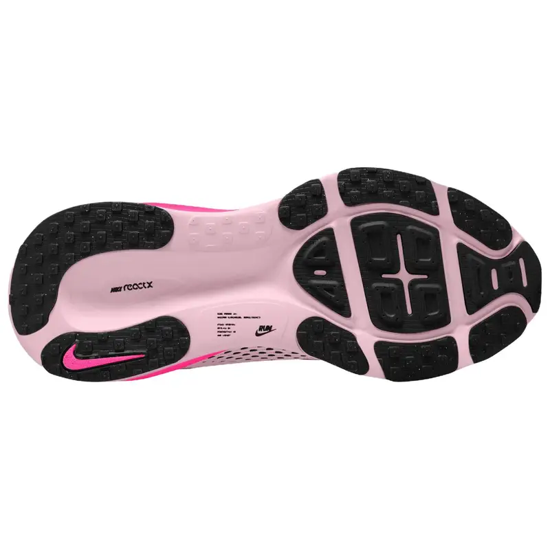 Sneakers da uomo Nike Vomero 18 Schiuma Rosa/Rosa Iper/Nero HM6803-602 44 5 miniatura 3