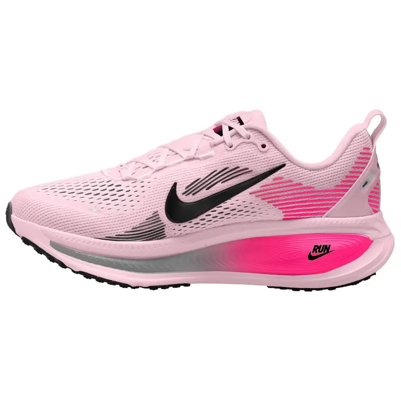 Sneakers da uomo Nike Vomero 18 Schiuma Rosa/Rosa Iper/Nero HM6803-602 44 5 miniatura 4