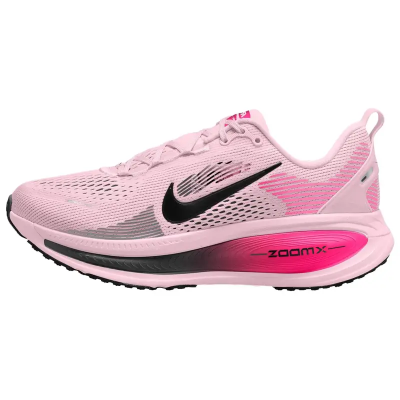 Sneakers da uomo Nike Vomero 18 Schiuma Rosa/Rosa Iper/Nero HM6803-602 44 5