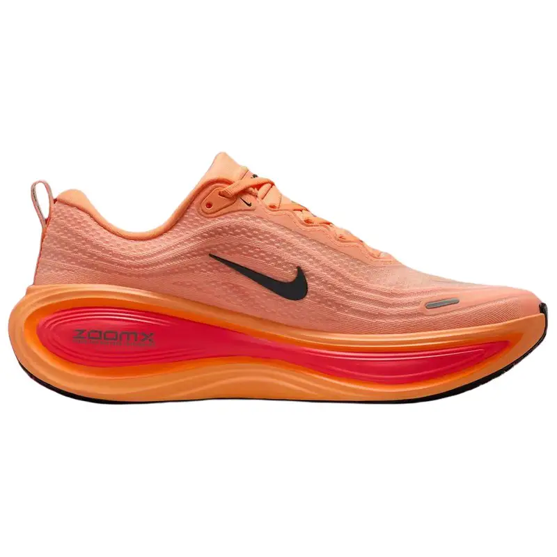 Sneakers da uomo Nike Vomero Plus Orange Pulse Nere Hot-Lava Arancione Totale HV8150-801 38 5 miniatura 4