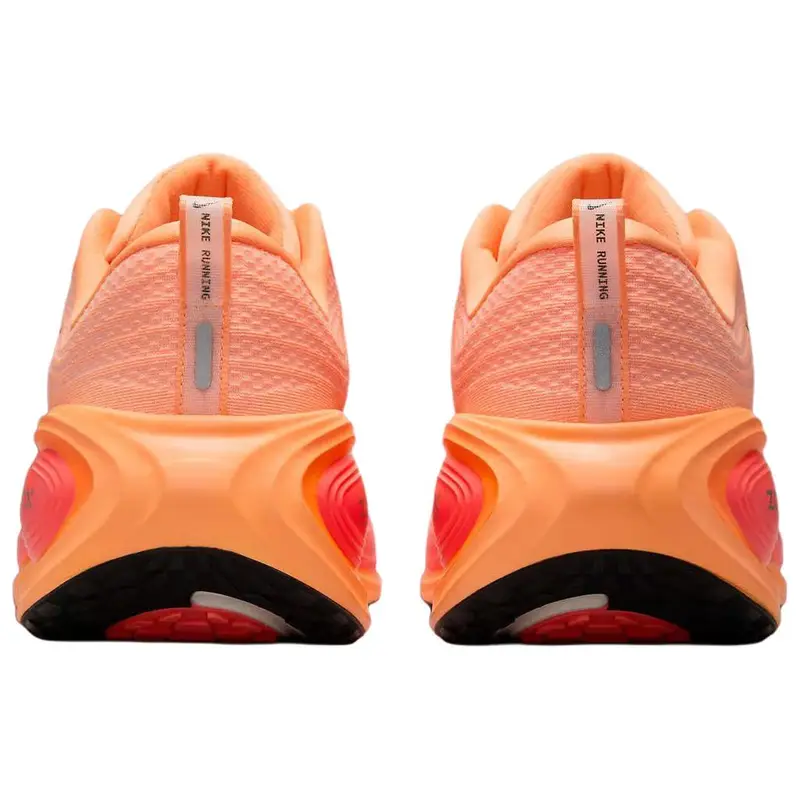 Sneakers da uomo Nike Vomero Plus Orange Pulse Nere Hot-Lava Arancione Totale HV8150-801 40 miniatura 5