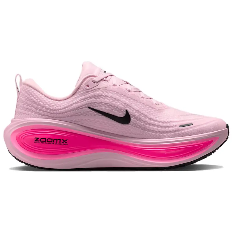 Sneakers da uomo Nike Vomero Plus Schiuma Rosa/Rosa Iper/Raggio Rosa/Nero HV8150-602 miniatura 3
