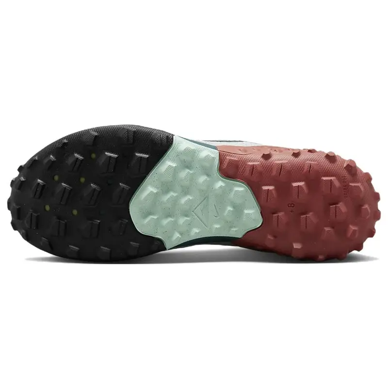 Sneakers da uomo Nike Wildhorse 7 Light Bone Cobblestone Crema Ardesia Minerale Nero CZ1856-005 44 5 miniatura 2