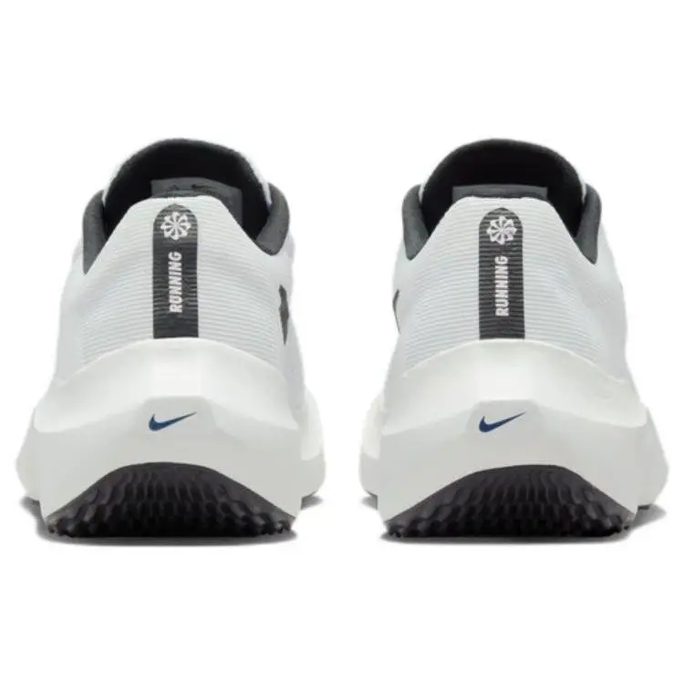 Sneakers da uomo Nike Zoom Fly 5 Bianco Nero Old Royal DZ2769-101 38 5 miniatura 3