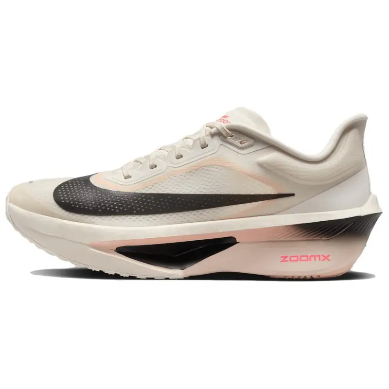 Sneakers da uomo Nike Zoom Fly 6 Avorio Pallido Tinta Cremisi Crema Vela Nero FN8454-102 45