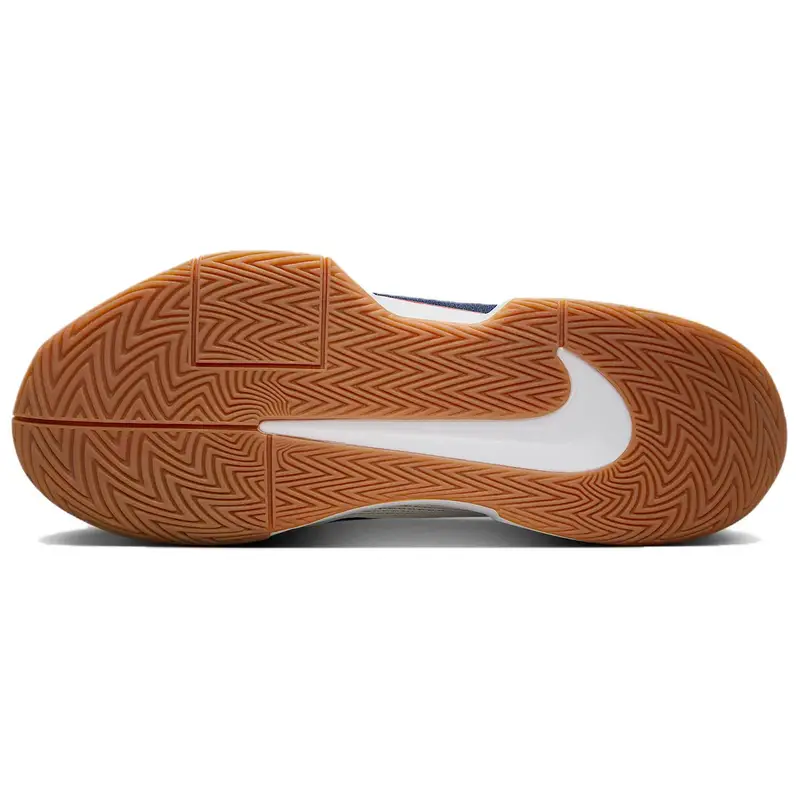 Sneakers da uomo Nike Zoom GP Challenge Pro Light Bone Binary Blue Crema Summit-White Bianco FB3145-002 42 5 miniatura 3